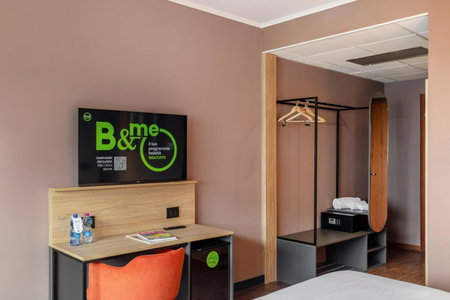 B&B HOTEL Cuneo Cristal, Cuneo, Italy