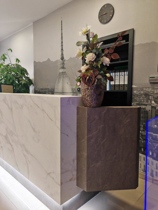 Hotel Romano, Turin, Italy