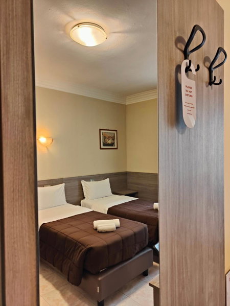 Hotel Romano, Turin, Italy