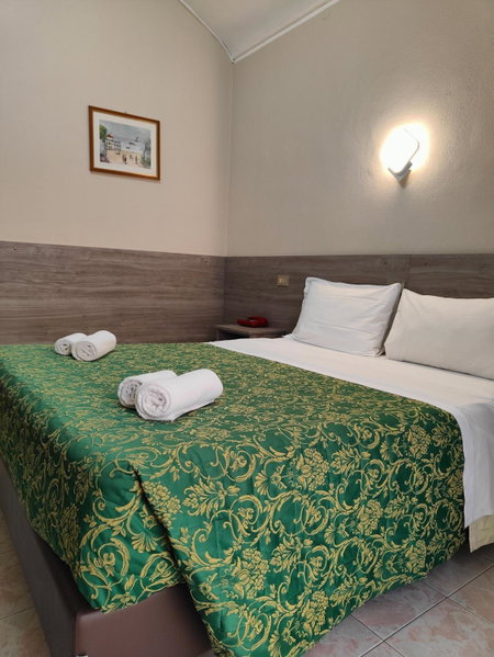 Hotel Romano, Turin, Italy