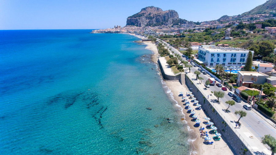 Hotel Tourist, Cefalù, Italy