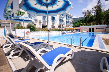 Hotel Tourist, Cefalù, Italy