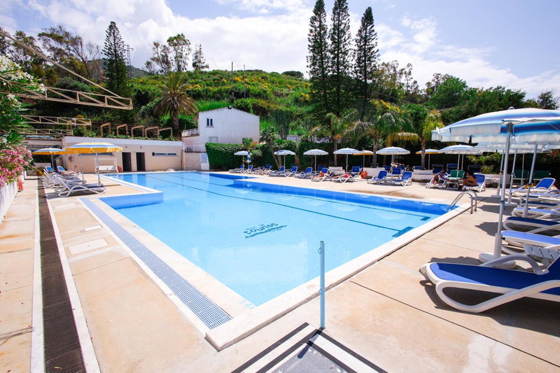 Hotel Tourist, Cefalù, Italy