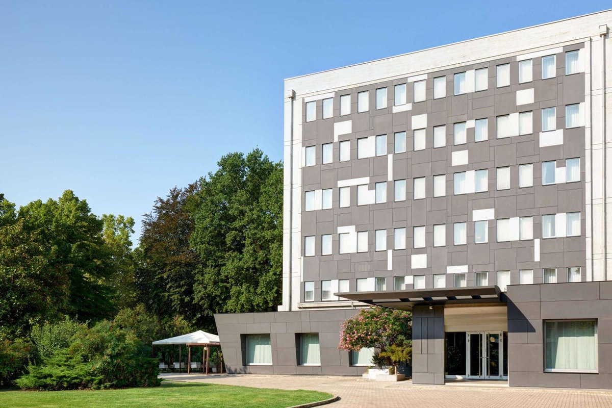 Hotel · Best Western Park Hotel Continental, San Donà Di Piave