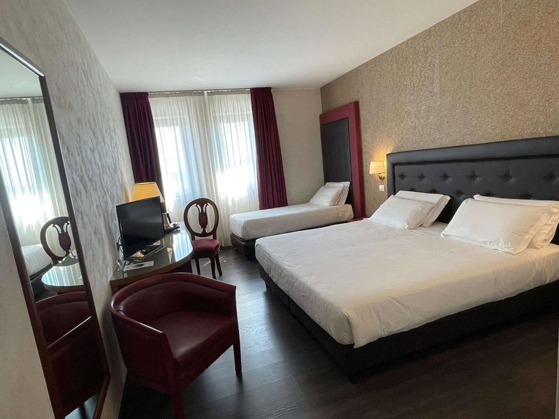 Best Western Park Hotel Continental, San Donà di Piave, Italy