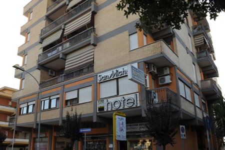 Hotel San Michele, Aprilia, Italy