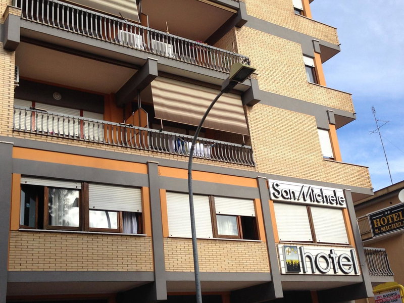 Hotel San Michele, Aprilia, Italy