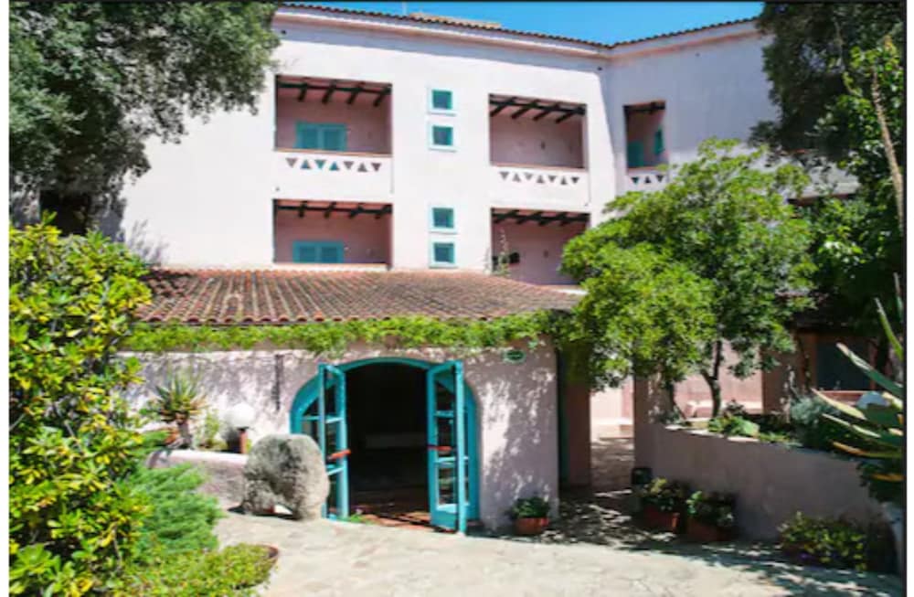 Hotel · Hotel Scintilla, San Teodoro