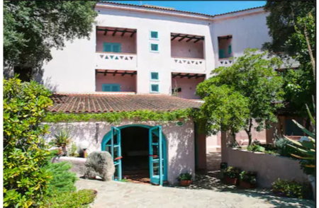 Hotel Scintilla, San Teodoro, Italy