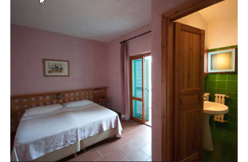 Hotel Scintilla, San Teodoro, Italy