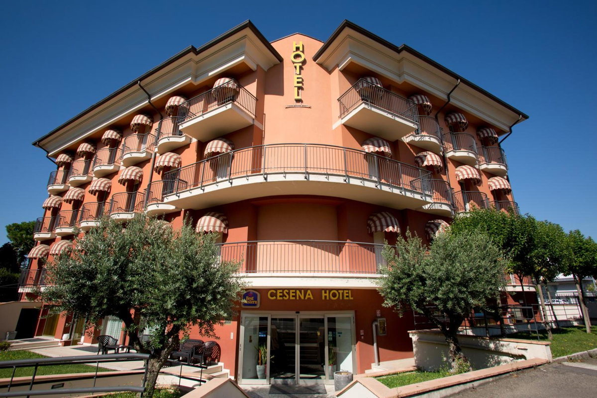 Best Western Cesena Hotel, Italy