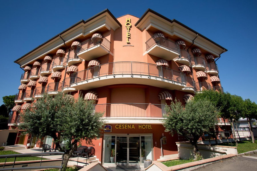 Best Western Cesena Hotel, Cesena, Italy