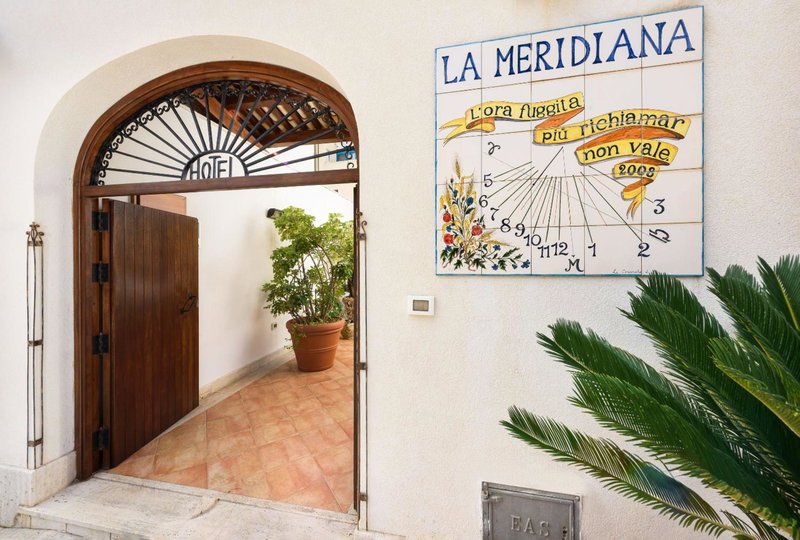 La Meridiana Hotel, San Vito lo Capo, Italy