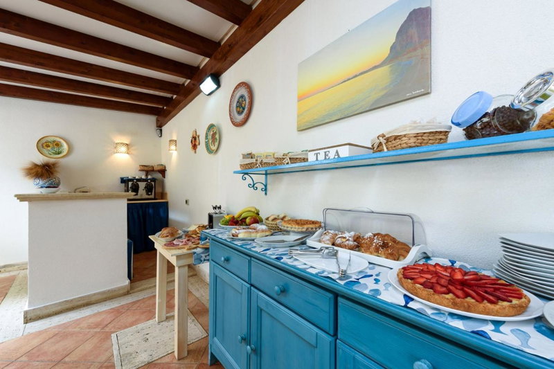 La Meridiana Hotel, San Vito lo Capo, Italy