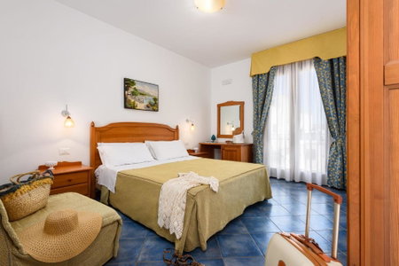 La Meridiana Hotel, San Vito lo Capo, Italy