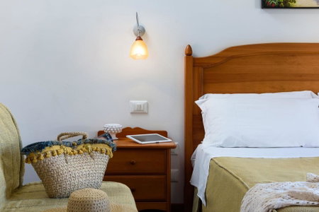 La Meridiana Hotel, San Vito lo Capo, Italy
