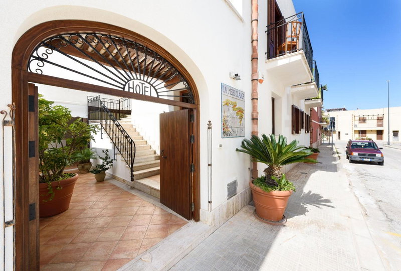 La Meridiana Hotel, San Vito lo Capo, Italy