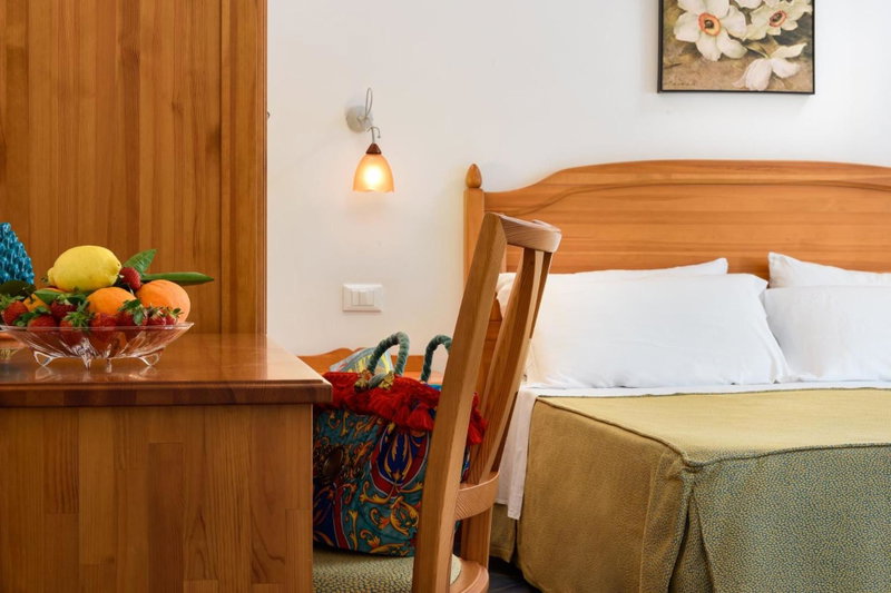 La Meridiana Hotel, San Vito lo Capo, Italy