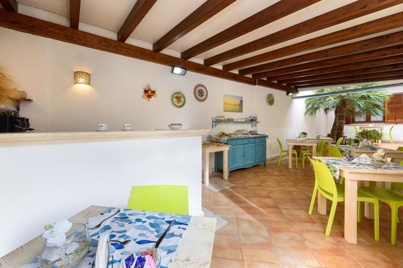 La Meridiana Hotel, San Vito lo Capo, Italy