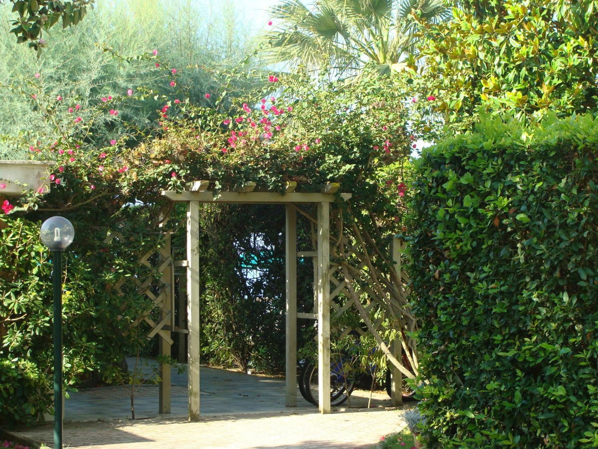 Hotel · Villa Dei Principi Hotel, Terracina