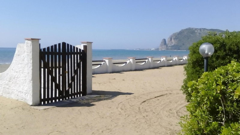 Villa Dei Principi Hotel, Terracina, Italy