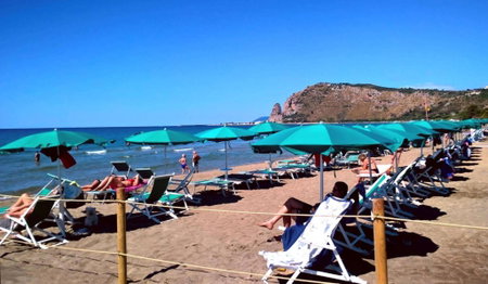 Villa Dei Principi Hotel, Terracina, Italy