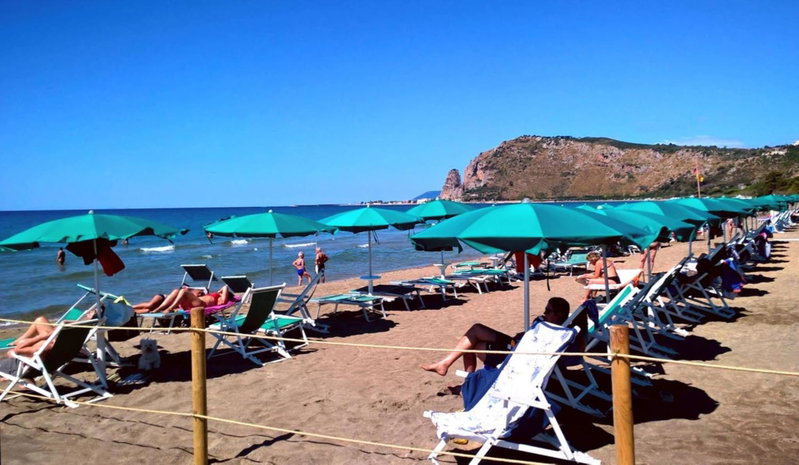 Villa Dei Principi Hotel, Terracina, Italy