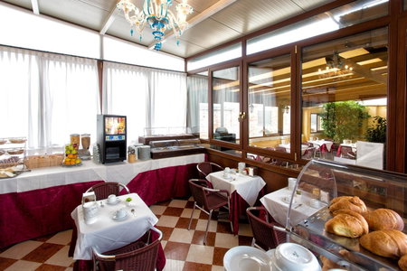 Hotel Conterie, Murano, Italy