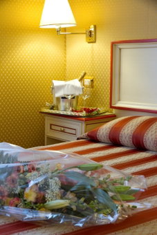 Hotel Conterie, Murano, Italy