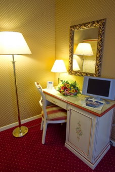 Hotel Conterie, Murano, Italy