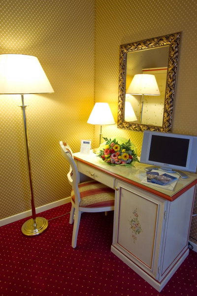 Hotel Conterie, Murano, Italy