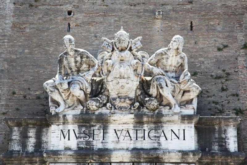 Vaticano84, Rome, Italy