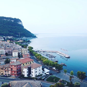 La Vittoria Boutique Hotel, Garda, Italy
