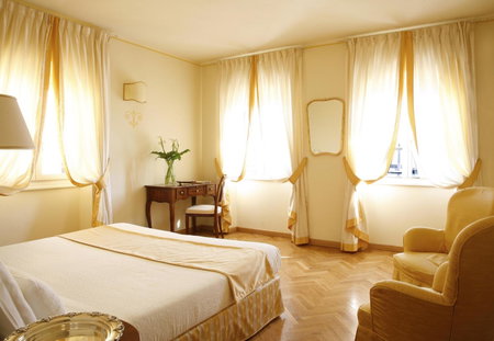 La Vittoria Boutique Hotel, Garda, Italy