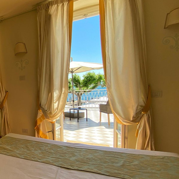 La Vittoria Boutique Hotel, Garda, Italy