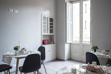 B&B Santi Quattro Al Colosseo, Rome, Italy