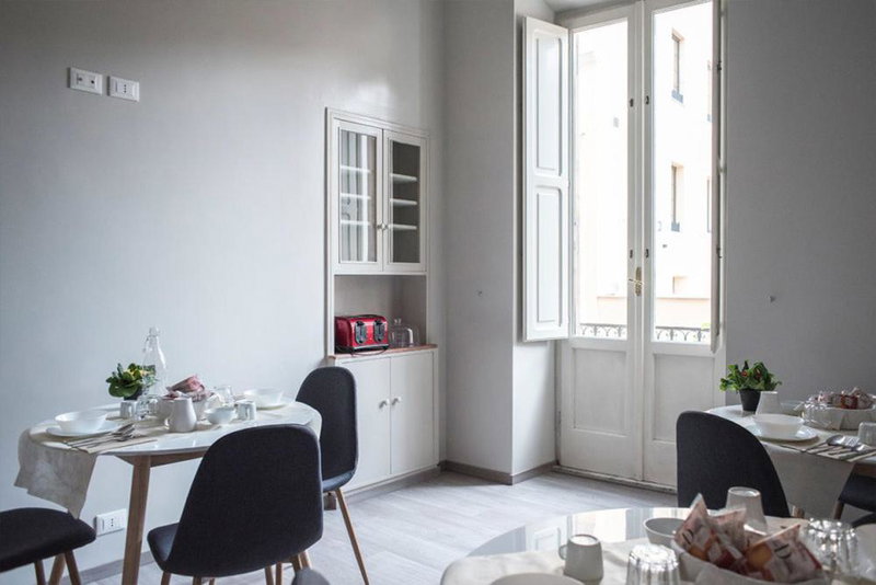 B&B Santi Quattro Al Colosseo, Rome, Italy