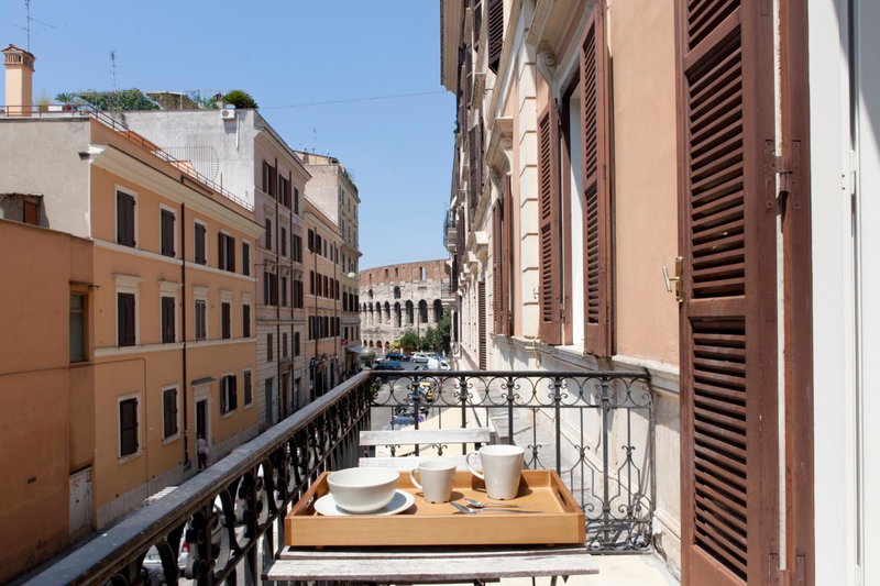 B&B Santi Quattro Al Colosseo, Rome, Italy