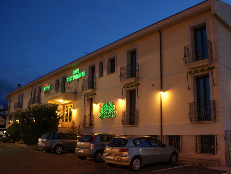 Hotel Stella 2000, Olbia, Italy