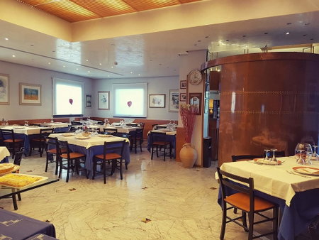 L'Angolo di Beppe, Porto Cesareo, Italy