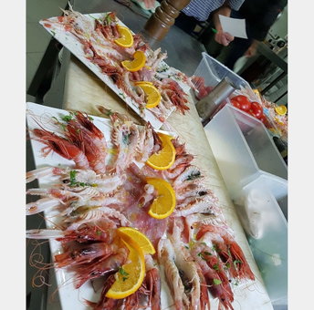 L'Angolo di Beppe, Porto Cesareo, Italy