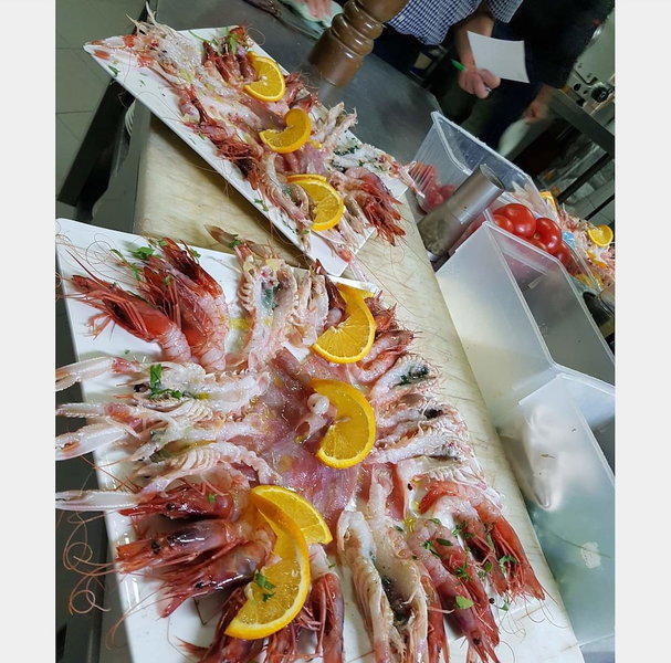 L'Angolo di Beppe, Porto Cesareo, Italy