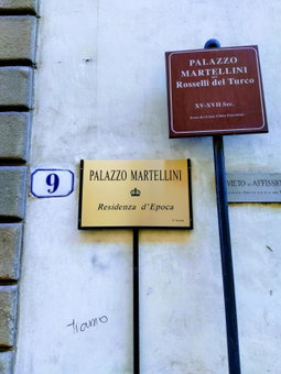 Palazzo Martellini Residenza d'epoca, Florence, Italy