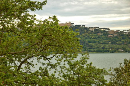 Hotel La Culla Del Lago, Castel Gandolfo, Italy