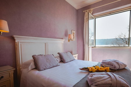 Hotel La Culla Del Lago, Castel Gandolfo, Italy