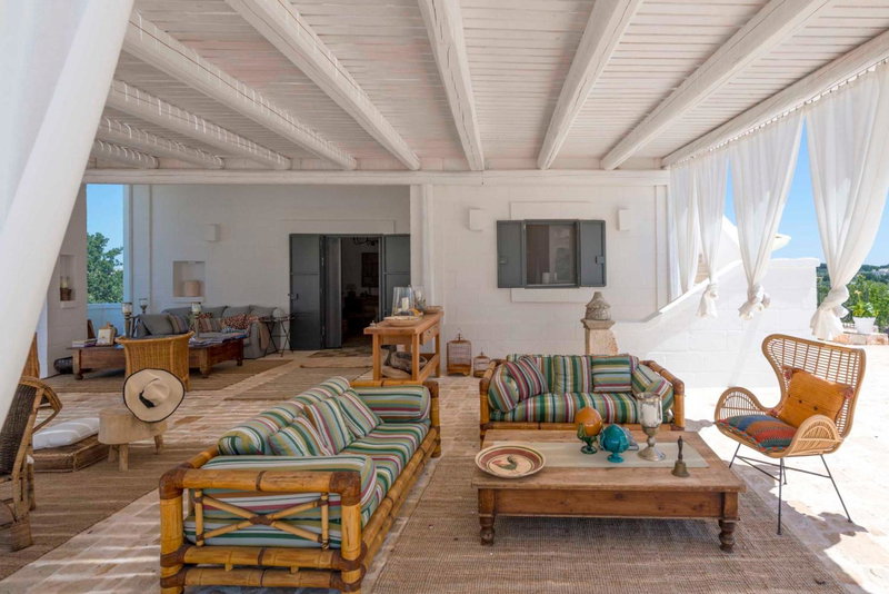 Tenuta del Lauro, Locorotondo, Italy