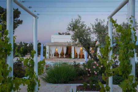 Tenuta del Lauro, Locorotondo, Italy