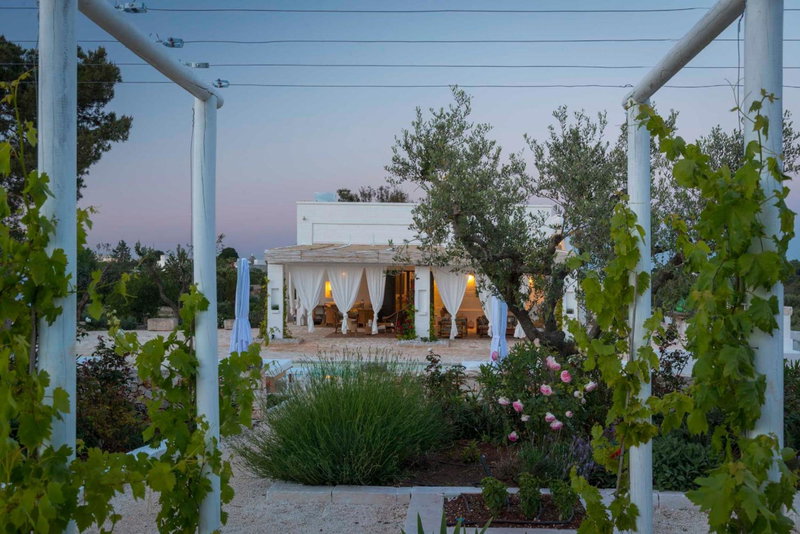 Tenuta del Lauro, Locorotondo, Italy
