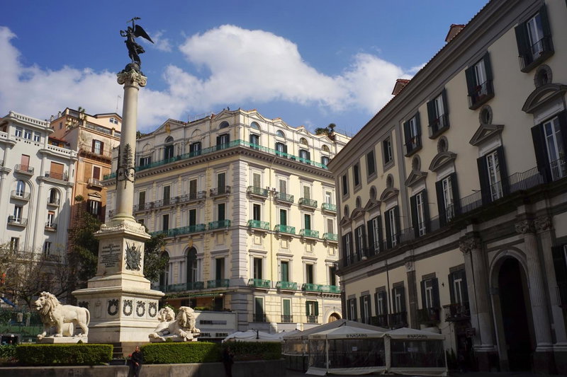 Calabritto Suite, Naples, Italy