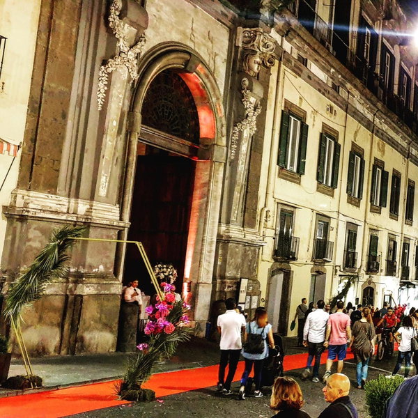 Calabritto Suite, Naples, Italy